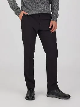 МУЖСКИЕ БРЮКИ TR26099-234 ЧЁРНЫЕ