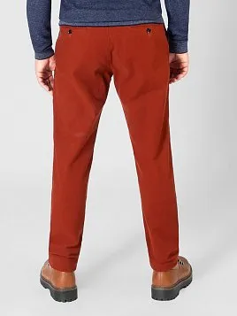 БРЮКИ МУЖСКИЕ PEPLOS P2209-SL ТЕРРАКОТОВЫЙ