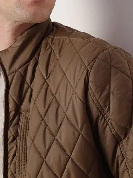 КУРТКА МУЖСКАЯ PEPLOS OW2536-JA КОРИЧНЕВЫЙ