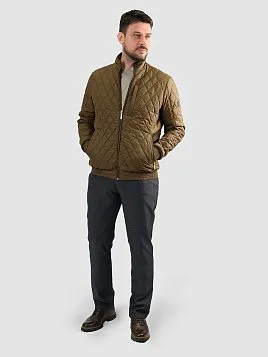 КУРТКА МУЖСКАЯ PEPLOS OW2536-JA КОРИЧНЕВЫЙ