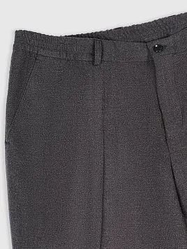 МУЖСКИЕ БРЮКИ TR26131-212-2 СЕРЫЕ