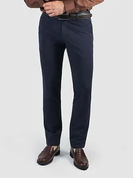 БРЮКИ МУЖСКИЕ PEPLOS P2502-SL СИНИЙ