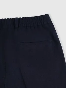 МУЖСКИЕ БРЮКИ TR26132-298-6 ТЕМНО-СИНИЕ