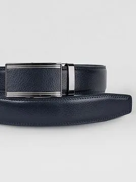 РЕМЕНЬ МУЖСКОЙ PEPLOS АВТОМАТИЧЕСКИЙ C22. BELT-22-C22-40 СИНИЙ