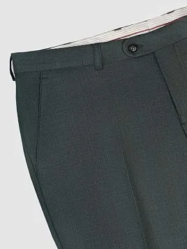 КОСТЮМ МУЖСКОЙ PEPLOS SU24139-SL ЗЕЛЕНЫЙ