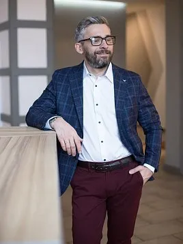 БРЮКИ МУЖСКИЕ PEPLOS P2010-SL КРАСНЫЙ/БОРДО