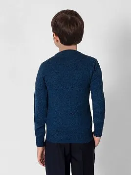 ДЖЕМПЕР ДЛЯ МАЛЬЧИКА PEPLOS JKN20J006 СИНИЙ