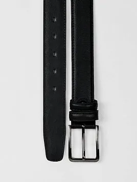 РЕМЕНЬ МУЖСКОЙ PEPLOS C01. BELT-22-C01-4 ЧЁРНЫЙ