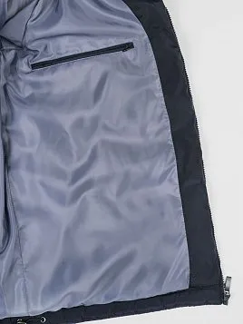 КУРТКА МУЖСКАЯ PEPLOS OW2302-DJ СИНИЙ