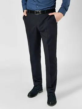 БРЮКИ МУЖСКИЕ PEPLOS TR23029-297 ТЕМНО-СИНИЙ