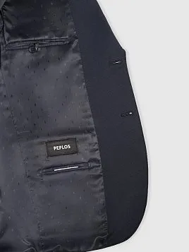 КОСТЮМ МУЖСКОЙ PEPLOS SU25903-С ТЕМНО-СИНИЙ