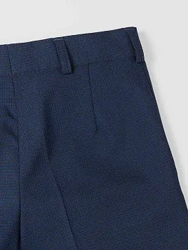 КОСТЮМ ДЛЯ МАЛЬЧИКА PEPLOS SU22J024-329 СИНИЙ