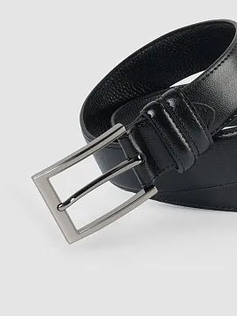 РЕМЕНЬ МУЖСКОЙ PEPLOS BELT-25-C13-11 ЧЁРНЫЙ