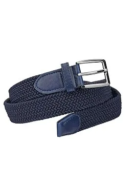 РЕМЕНЬ ДЛЯ МАЛЬЧИКА BELT-26-BB3-5 СИНИЙ