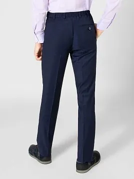 БРЮКИ ПОДРОСТКОВЫЕ PEPLOS TR20T021-201 СИНИЙ