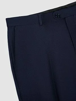 БРЮКИ МУЖСКИЕ PEPLOS TR24013-220 ТЕМНО-СИНИЙ