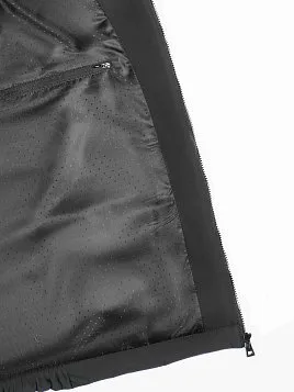 КУРТКА МУЖСКАЯ PEPLOS OW2516-JА ЧЁРНЫЙ