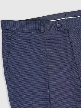 МУЖСКОЙ КОСТЮМ SU26002-SL СИНИЙ