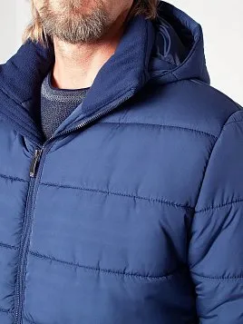 КУРТКА МУЖСКАЯ PEPLOS OW2211-JA СИНИЙ