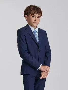 КОСТЮМ ДЛЯ МАЛЬЧИКА PEPLOS SU25B103-SL СИНИЙ