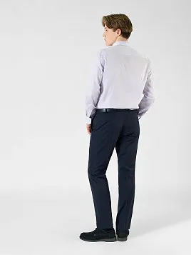 БРЮКИ МУЖСКИЕ PEPLOS TR23024-263 ТЕМНО-СИНИЙ