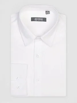 СОРОЧКА ДЛЯ МАЛЬЧИКА PEPLOS SH20J001-C БЕЛЫЙ