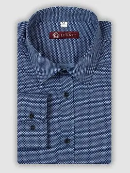 СОРОЧКА МУЖСКАЯ MAJESTIC LEGATE SH21148-SL ТЕМНО-СИНИЙ СОРОЧКА МУЖСКАЯ MAJESTIC LEGATE SH21148-SL ТЕМНО-СИНИЙ