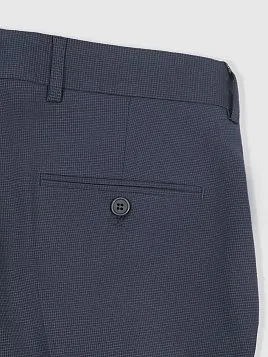 БРЮКИ ДЛЯ МАЛЬЧИКА PEPLOS TR25J108-SL ТЕМНО-СИНИЙ