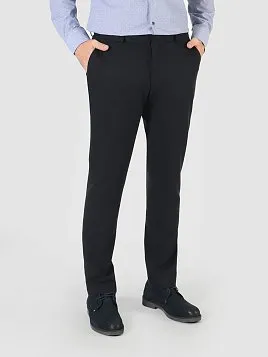 БРЮКИ МУЖСКИЕ PEPLOS TR24115-200 ЧЁРНЫЙ БРЮКИ МУЖСКИЕ PEPLOS TR24115-200 ЧЁРНЫЙ