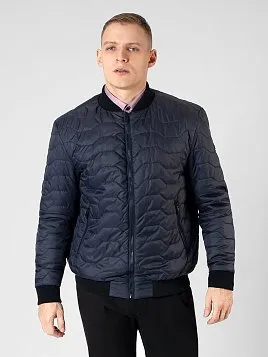 КУРТКА МУЖСКАЯ PEPLOS OW2220-JA СИНИЙ