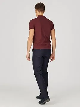 ТЕМНО-СИНИЕ БРЮКИ P2631-C 