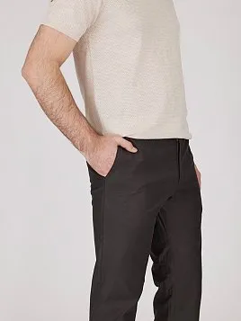 СЕРЫЕ БРЮКИ P2629-LR