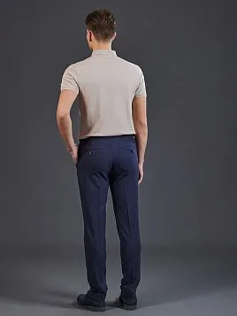 РУБАШКА-ПОЛО ИЗ ТКАНИ-ПИКЕ TSP26002-R БЕЖЕВАЯ