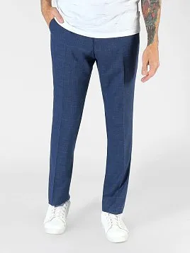 БРЮКИ МУЖСКИЕ PEPLOS TR22042-282 СИНИЙ