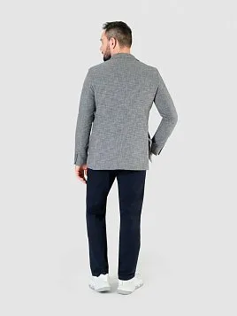 ПИДЖАК МУЖСКОЙ PEPLOS JA24123-SL ГОЛУБОЙ