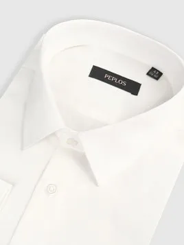 СОРОЧКА МУЖСКАЯ PEPLOS SH25022-SL ШАМПАНЬ