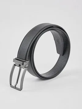 РЕМЕНЬ МУЖСКОЙ BELT-26-C13-10 ЧЁРНЫЙ