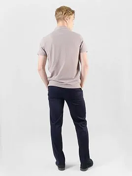 РУБАШКА-ПОЛО МУЖСКАЯ PEPLOS TSP25021-R БЕЖЕВЫЙ