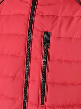 КУРТКА МУЖСКАЯ PEPLOS OW2414-JА КРАСНЫЙ