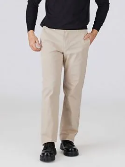 БЕЖЕВЫЕ МУЖСКИЕ БРЮКИ P2617-R 