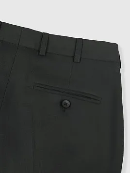 КОСТЮМ ПОДРОСТКОВЫЙ PEPLOS SU25T003-SL ЧЁРНЫЙ