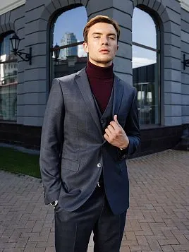 ВОДОЛАЗКА МУЖСКАЯ PEPLOS KN24W004 БОРДОВЫЙ