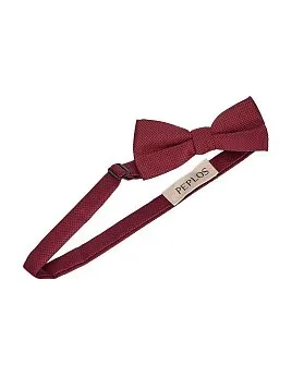 БАБОЧКА ДЛЯ МАЛЬЧИКА BOWTIE-26KID1 КРАСНАЯ (241)