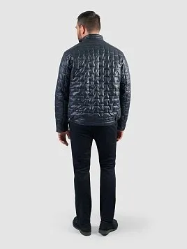 КУРТКА МУЖСКАЯ PEPLOS OW2513-JА СИНИЙ