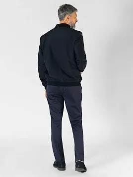 ВЕТРОВКА МУЖСКАЯ PEPLOS OW2229-SJ ТЕМНО-СИНИЙ