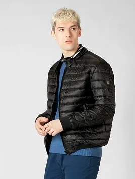 КУРТКА МУЖСКАЯ PEPLOS OW2222-JA ЧЕРНЫЙ