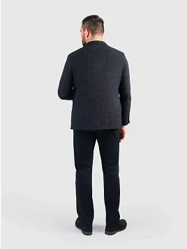 ПИДЖАК МУЖСКОЙ PEPLOS JA25120-R ТЕМНО-СИНИЙ