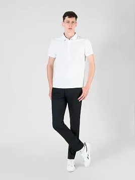 БРЮКИ ПОДРОСТКОВЫЕ PEPLOS TR23T015-282 ЧЁРНЫЙ