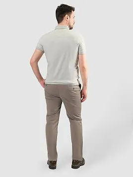 РУБАШКА-ПОЛО МУЖСКАЯ PEPLOS TSP25011-R СЕРЫЙ