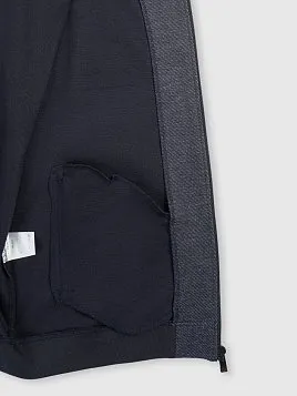 БОМБЕР МУЖСКОЙ PEPLOS SW25138 ТЕМНО-СИНИЙ